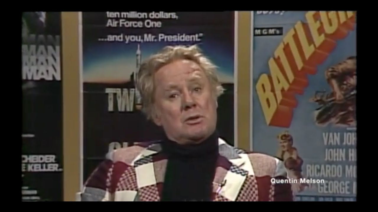 Van Johnson Interview (February 10, 1977)