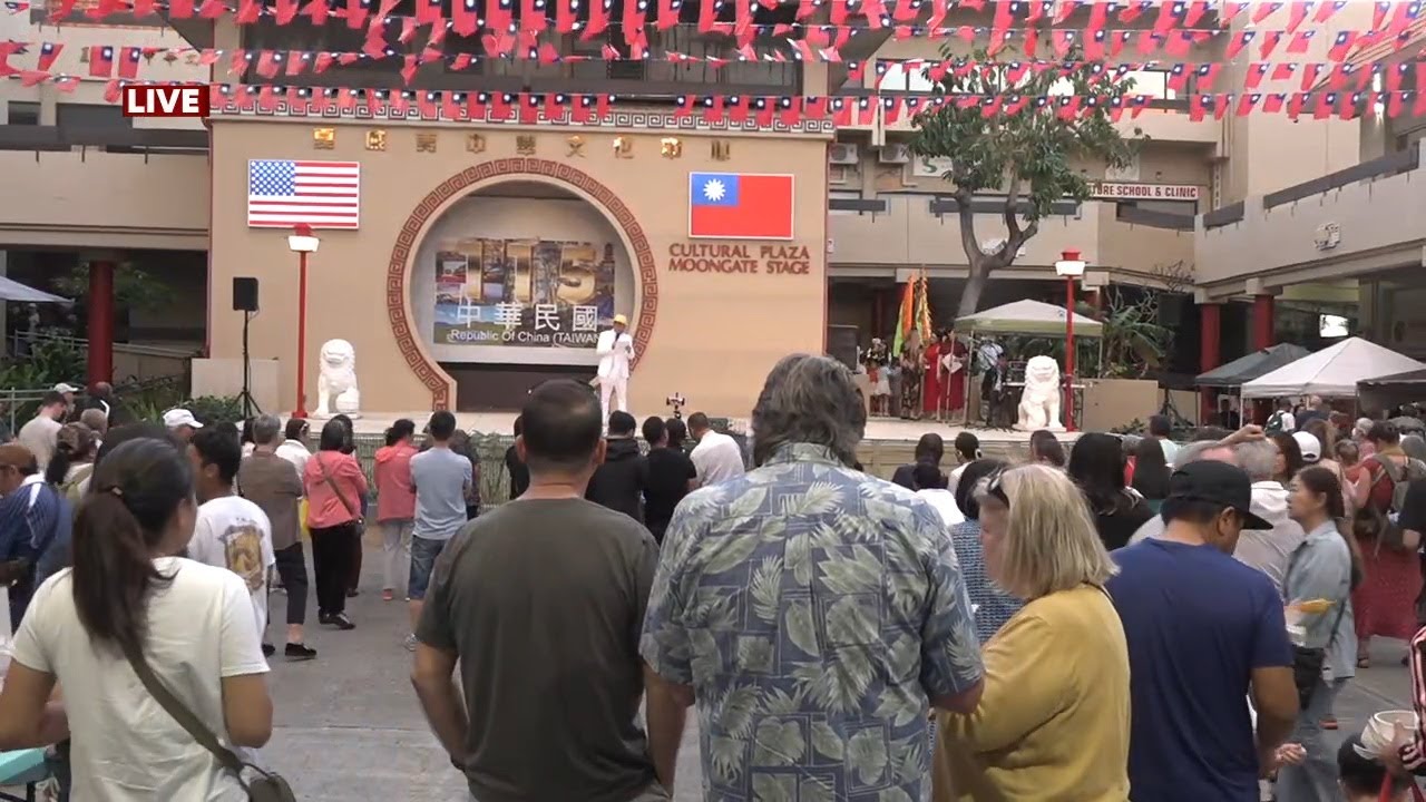 Year of the Fire Horse brings vibrant festivities to Honolulu Chinatown