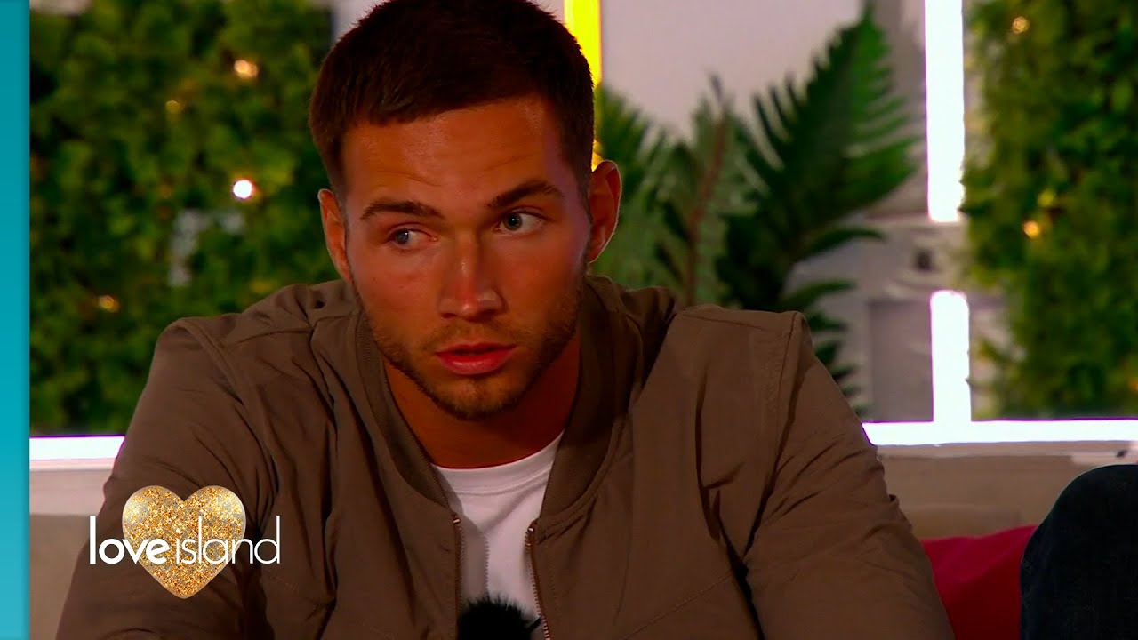 Ron loses Lana in the recoupling | Love Island Series 9