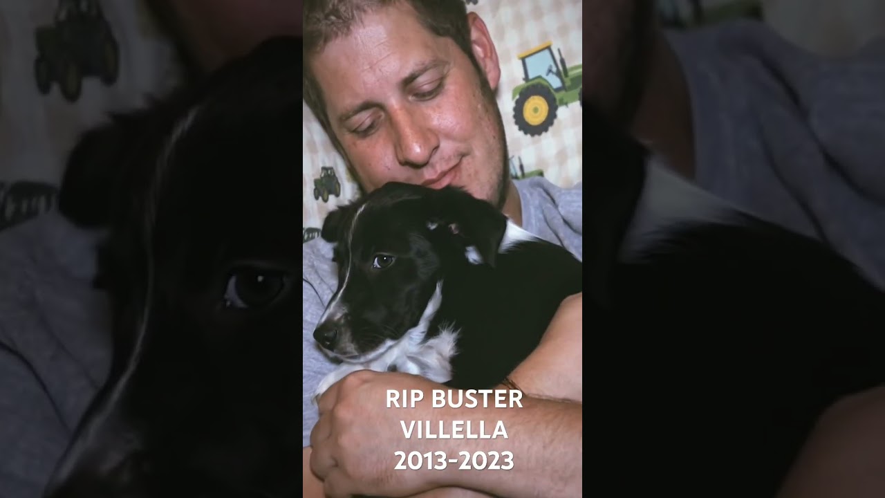 RIP BUSTER VILLELLA