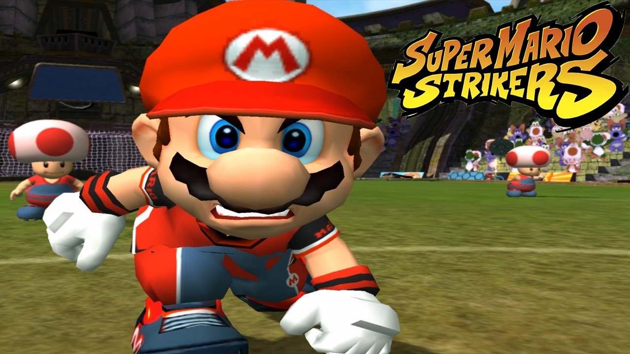 Super Mario Strikers - Complete Walkthrough