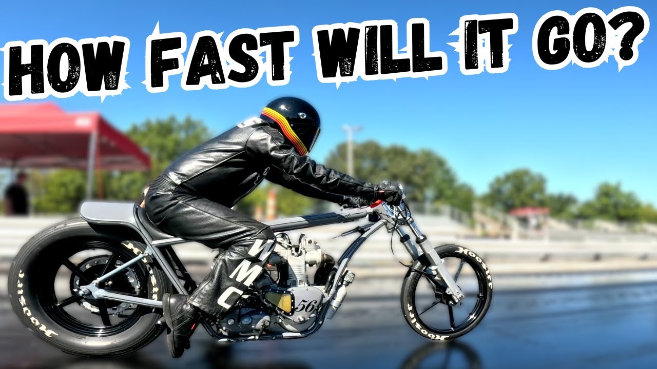 Drag Racing in Alabama!