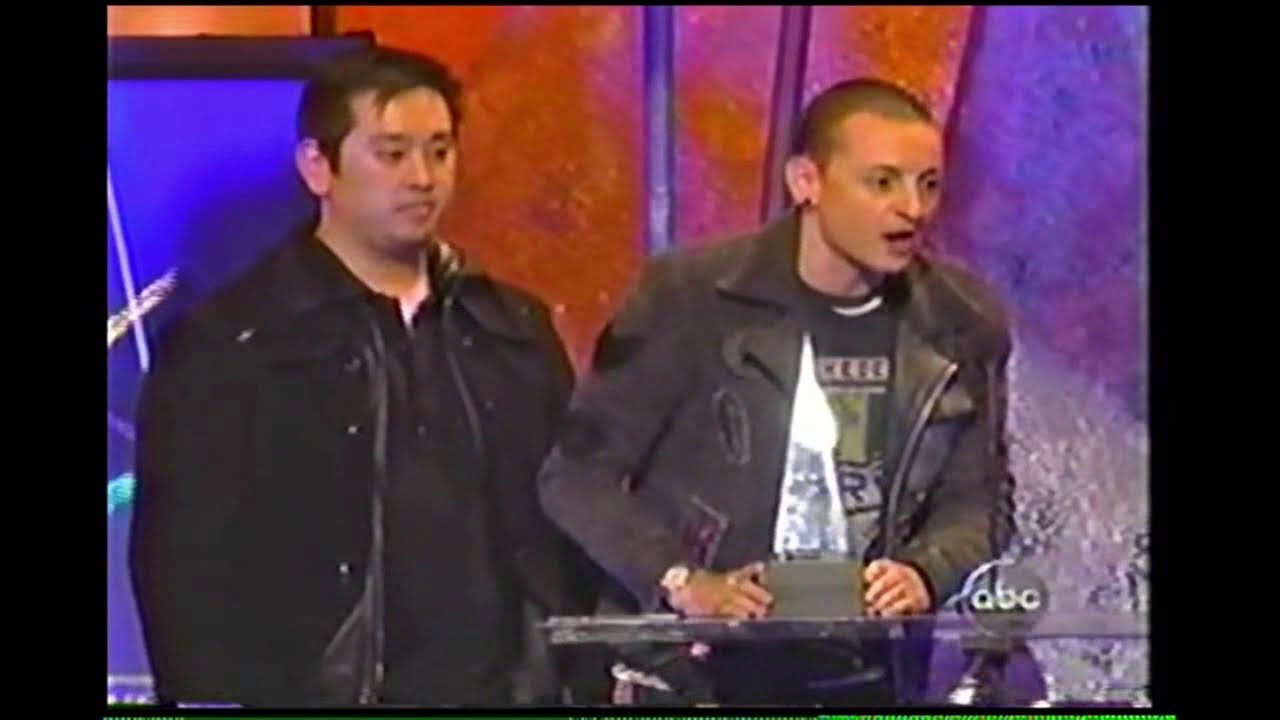 Linkin Park American Music Awards [2004]