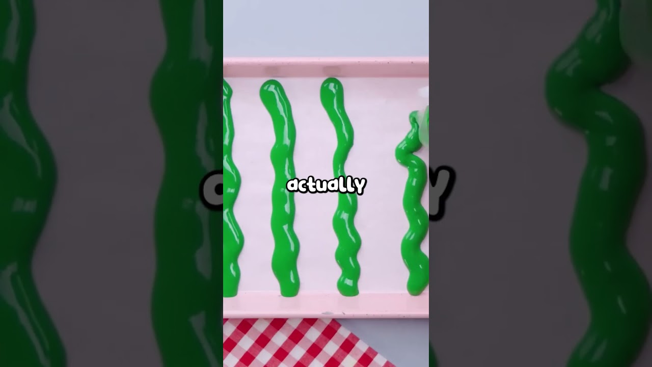 What is something you don't...