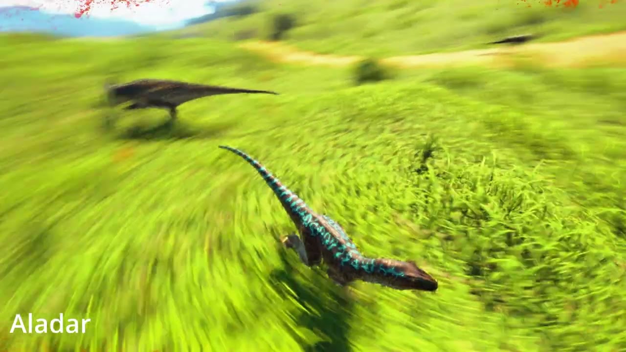 MNIRAPTOR, PACHYCEPHALOSAURUS VS CERATOSAURUS - //BATALLA EPICA // THE ISLE #theisle #games