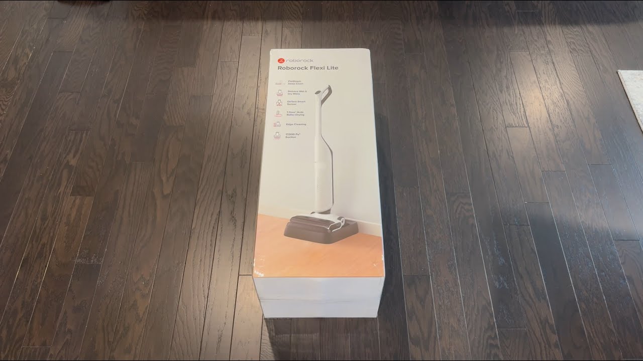 Roborock Flex Lite Review