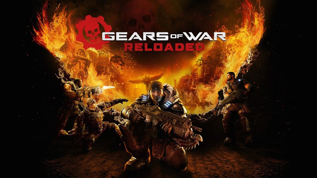 Gears of War Reloaded PS5  (No Commentary) Part 3