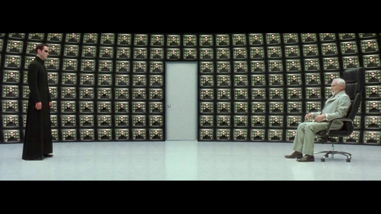 Il presente distopico di Matrix - una (non) analisi del film