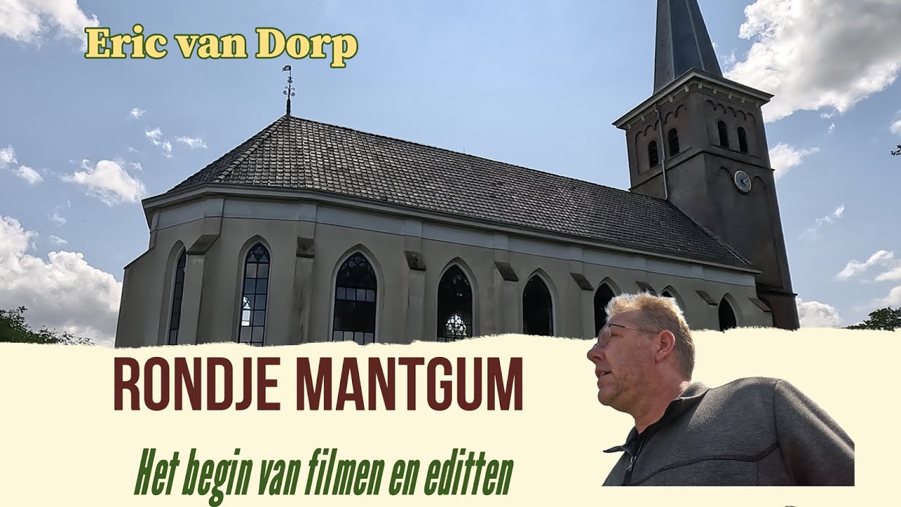 The church of Mantgum 2/23