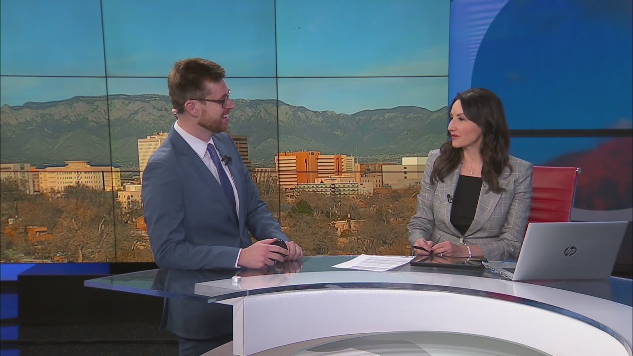 Weekend: Record warmth ahead for New Mexico