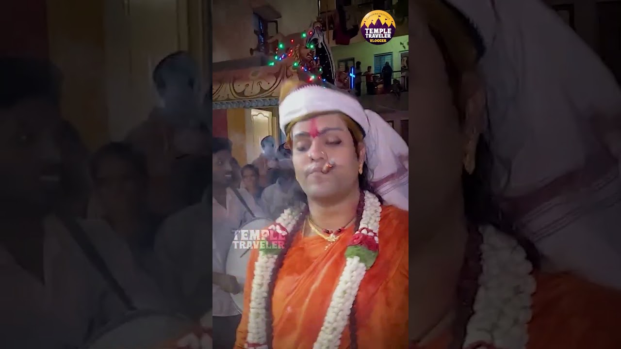 #Shorts319 | Devi Plague Mariamma Festival | Bannergatta | Nehrupuram | Shivajinagar, Swathi Marladi