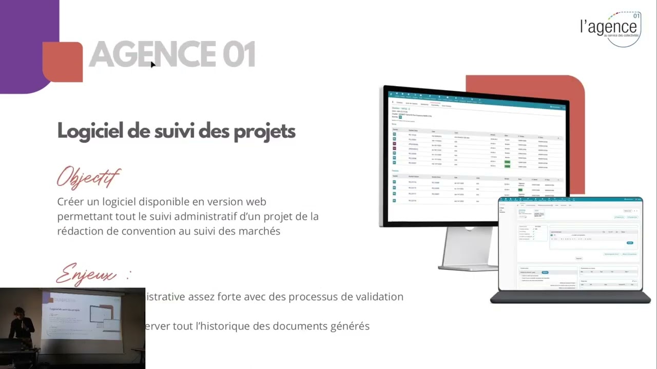 Anura - Présentation Module Intervention