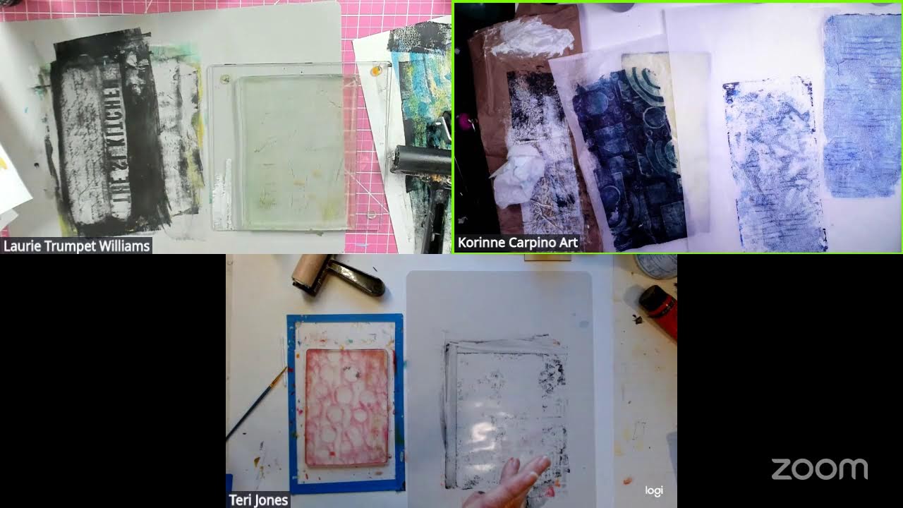 Explore Mixed Media