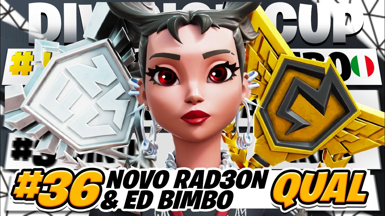 QUALIFICATI ALLE FINALI DELLE FNCS DIVISION CUP...🏆 w/Rad3on