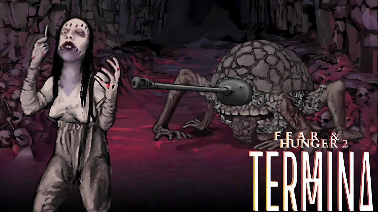 Fear & Hunger 2: Termina #5 (MOGGED)