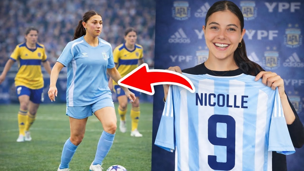 CONOCÉ a LA NUEVA SALVADOREÑA QUE SE VA a JUGAR AL EXTRANJERO 🇸🇻😳