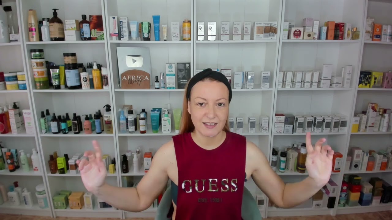 RUTINA IDEAL PARA PIELES SECAS Y MADURAS @DERMAVLOG 