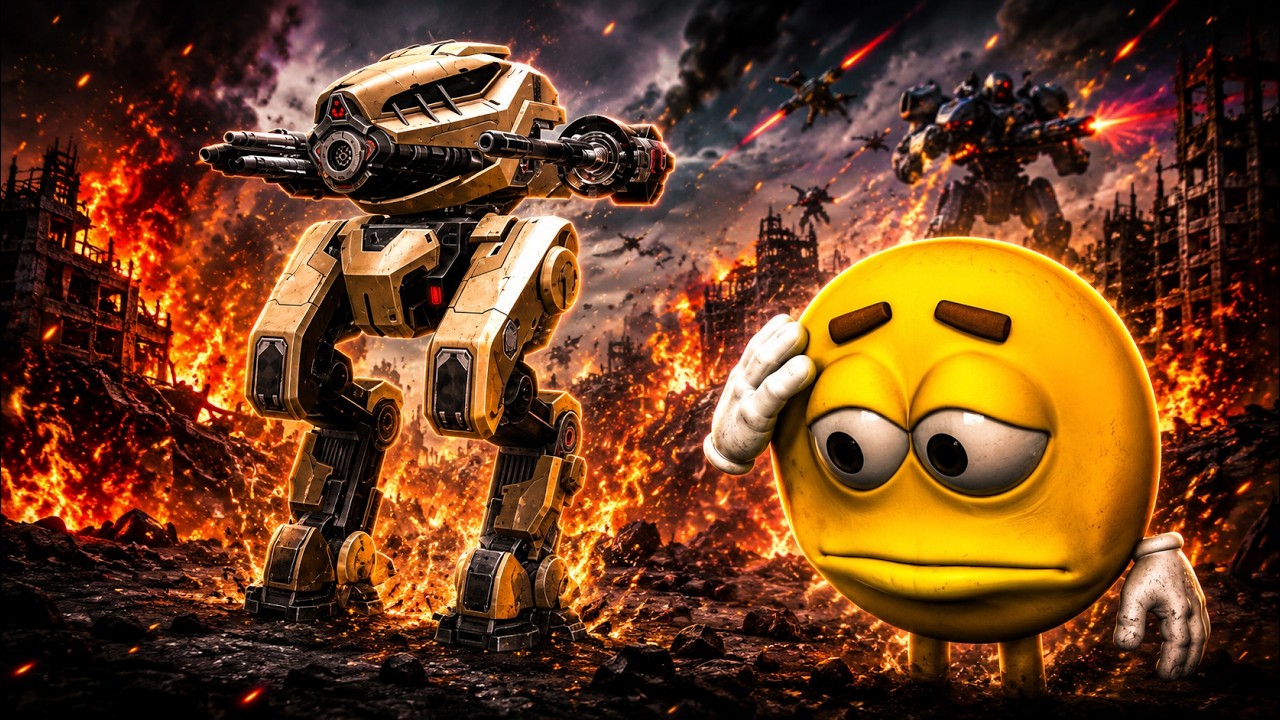 F2P War Robots is BRUTAL. Watch me crashout! Part 2. Funny moments!