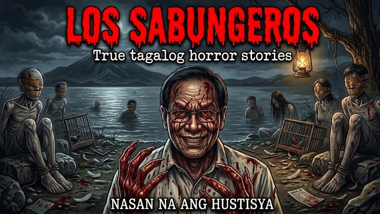 LOS SABUNGEROS | TRUE TAGALOG HORROR STORIES | Misteryo PH
