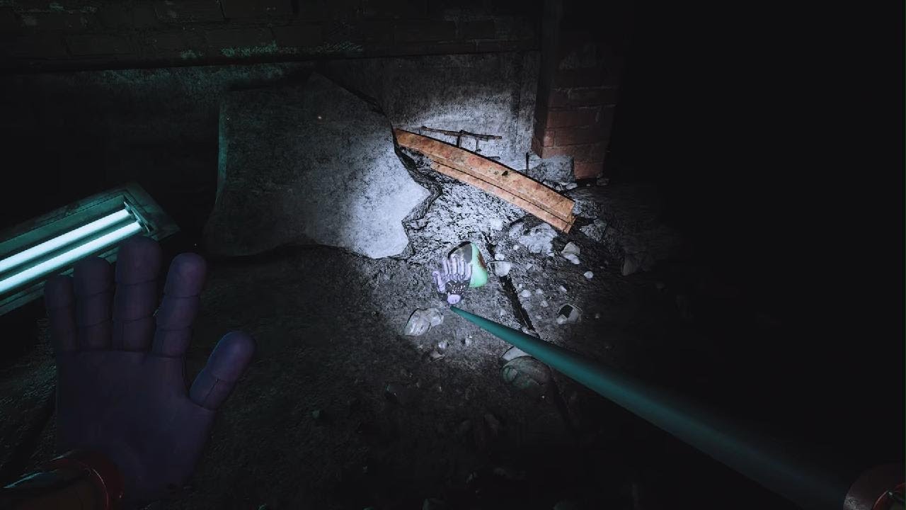 Poppy Playtime 3 part 2