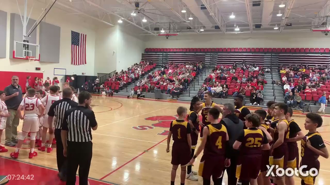 MCMS 7th @ Corbin pt2