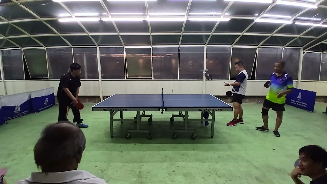 Botak-Poulus VS Indrianto- Stanley W