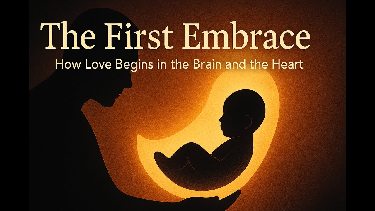 [Listen Before Sleep] The Science of Attachment and Why We Love the Way We Do