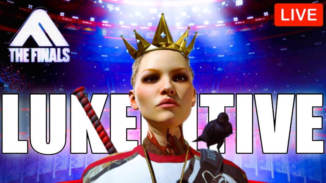 Playing Quick Cash Come Chill! | The Finals | LIVE Gameplay🔴 #thefinals #fps #fpsgames (Portrait)
