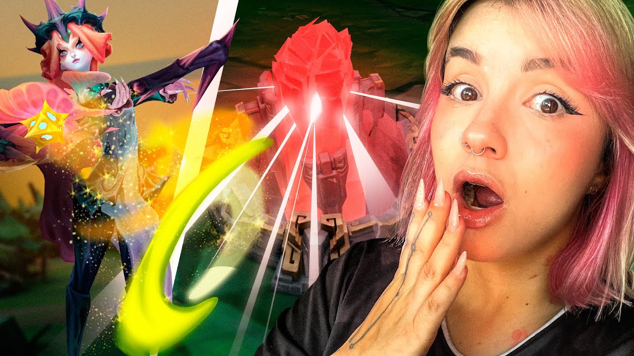 Essa estratégia de gg é NOVA! 😂 - League of Legends