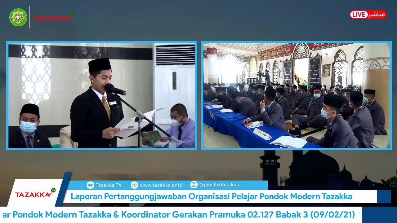 Laporan Pertanggungjawaban OPPM Babak 3 (10/02/21)