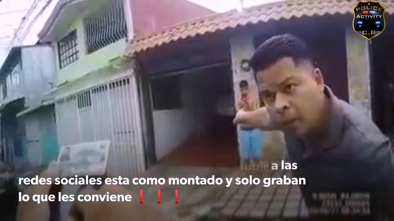 En restriccion vehicular lo abordan e inventa una historia!!