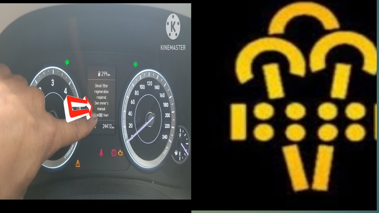 hyundai gadi regeneration 🛠️ required 🛠️ kaise karen ✓| | check exhaust system 🧹🤫