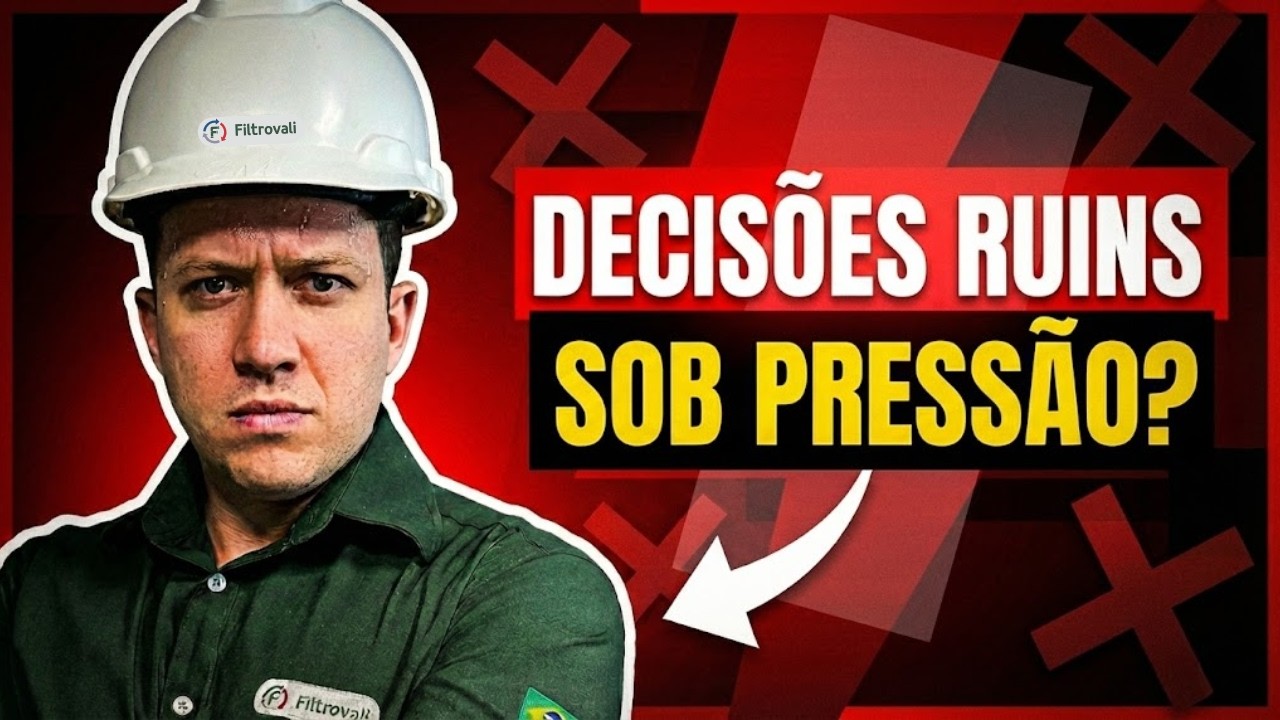 Por Que Bons Profissionais Tomam Decisões Ruins Sob Pressão, E Como Evitar Isso no Campo