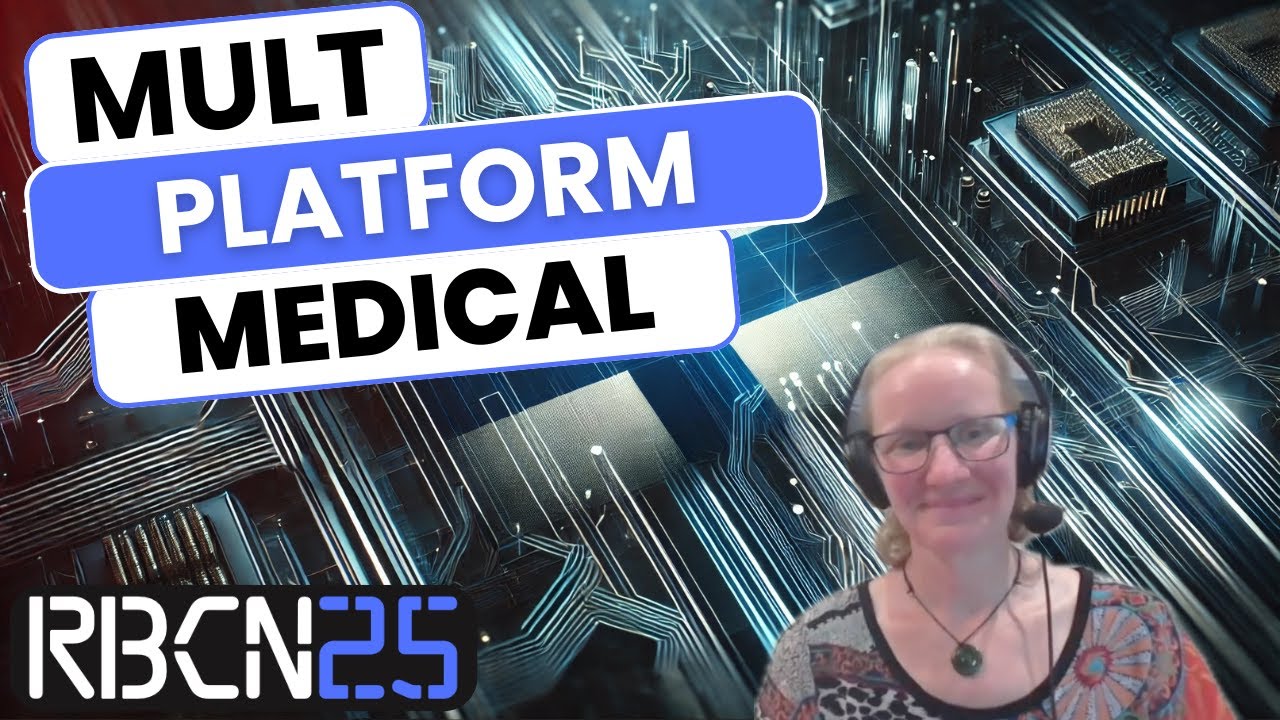 RoboCon 2025 — Эффективное тестирование медицинских приборов на различных платформах (роботы для ...