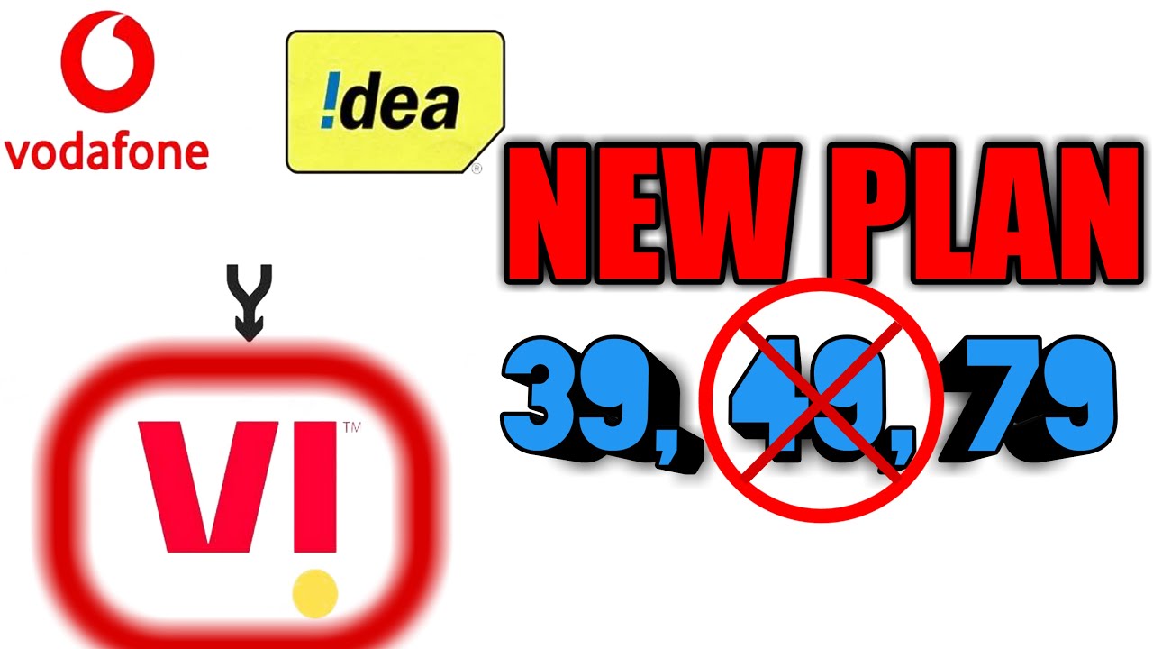 Vi ने हटाया 49 का प्लान | अब सिर्फ 39 , 79 का प्लान ही कर पाएंगे रिचार्ज | पूरी पाते जाने विस्तार से