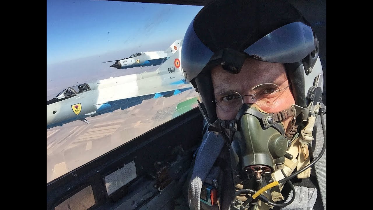 Mig 21 Lancer MK