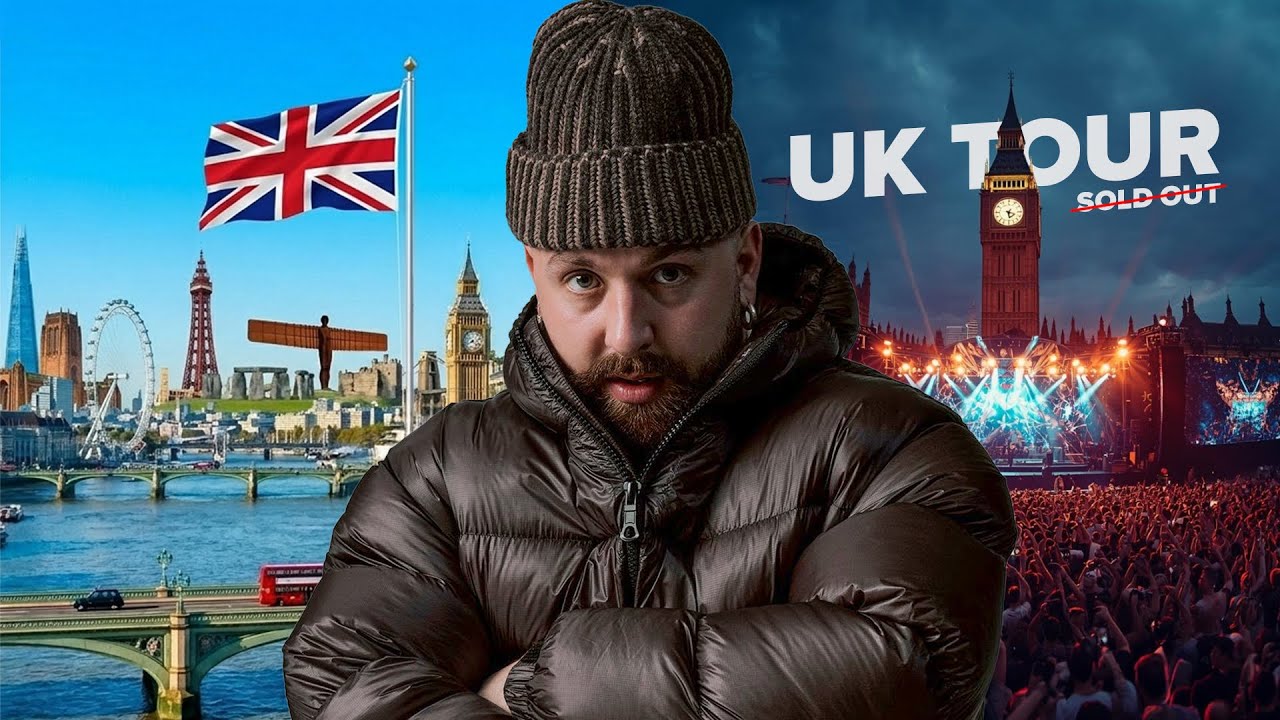 WINDOW KID&rsquo;S SOLD OUT UK TOUR!