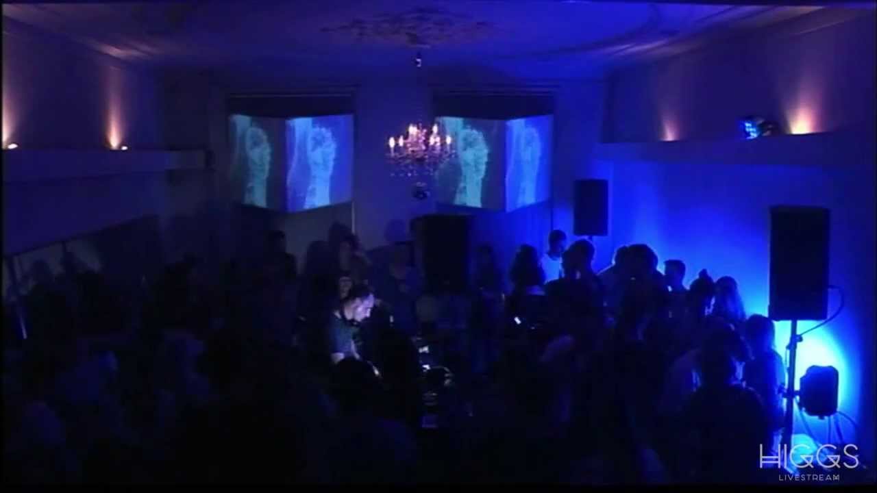 HIGGS Live featuring Jeroen Search (Offset Agency) broadcasted on 27-09-2013