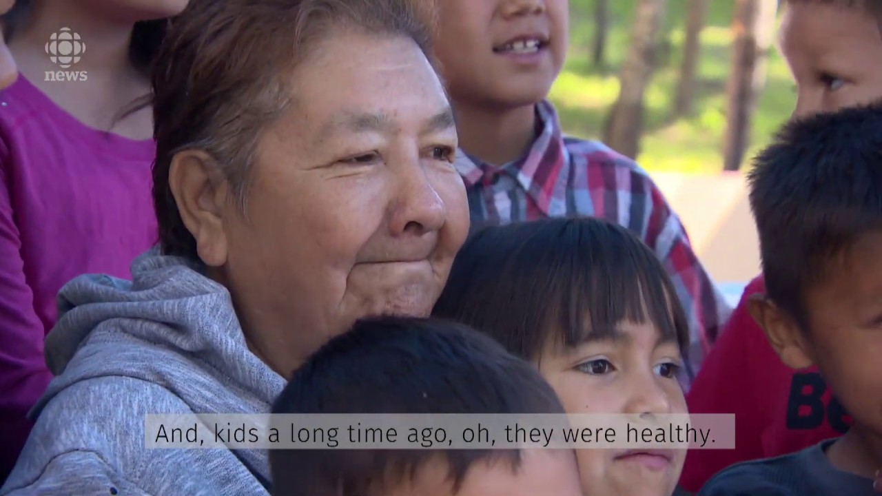 Elder's survival skills have ripple effects on Indigenous kids in Saskatchewan