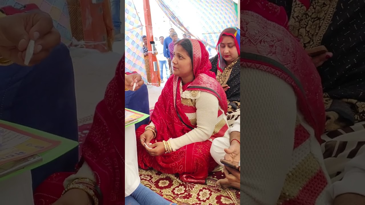 15 sal ka intezar khatm hua Lal dhage sarkar Darbar ki kripa Se positive Mila