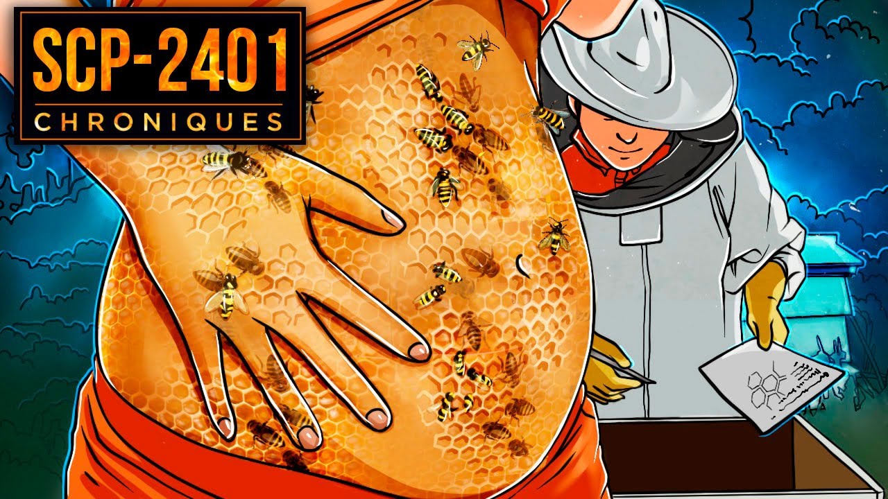 SCP-2401 Vaisseaux Humains pour Colonie d’Abeilles
