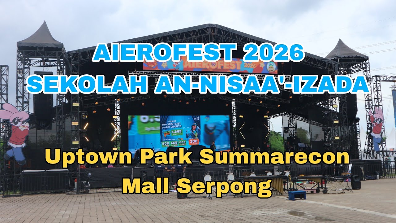 AIEROFEST'2026_SEKOLAH AN-NISAA'-IZADA