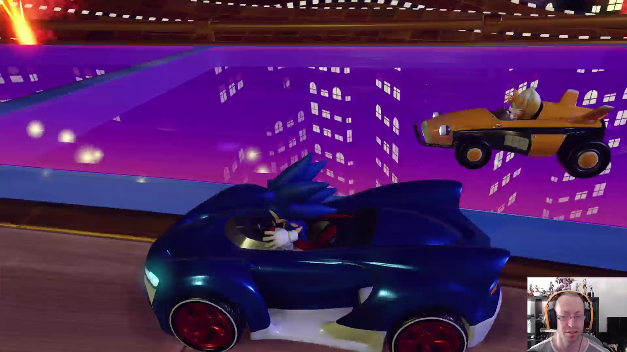 Team Sonic Racing #13