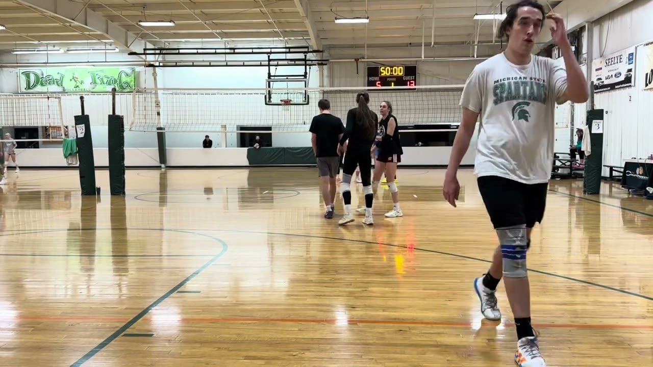 11-29 Playoffs Round 2 Set 1
