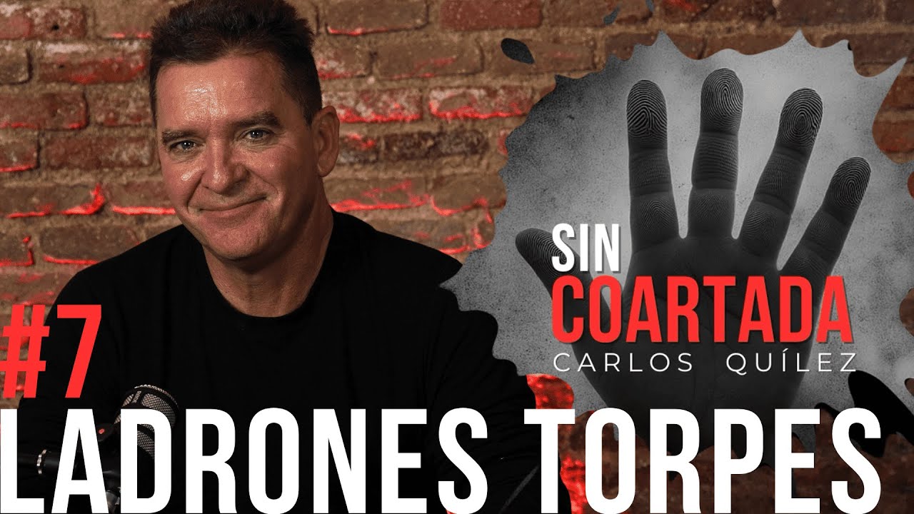 Sin Coartada #7 - Dos ladrones, dos desastres