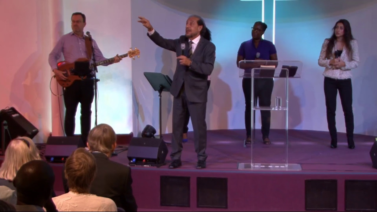 JJohn - Prayer for Healing