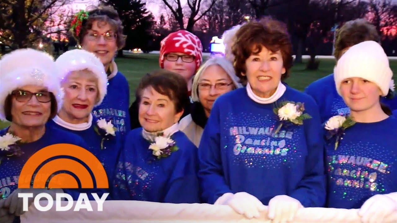 Dancing Grannies Return After Losing Members In Waukesha Parade Tragedy