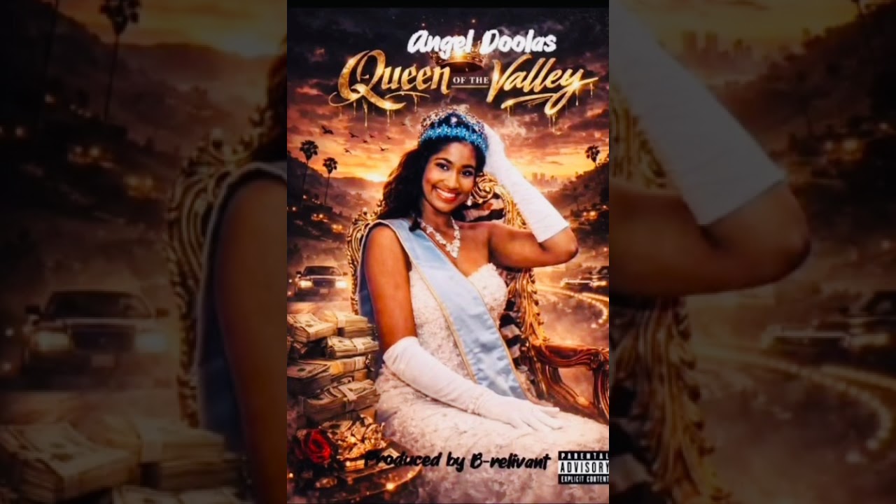 Queen Of The Valley - Angel Doolas #angeldoolas #AngelDoolasVEVO #dancehallmusic @scluba5014 
