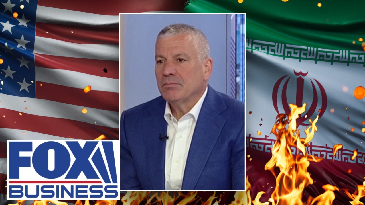 'JUST STICKING AROUND': US is 'playing with fire' with Iran, Gasparino warns