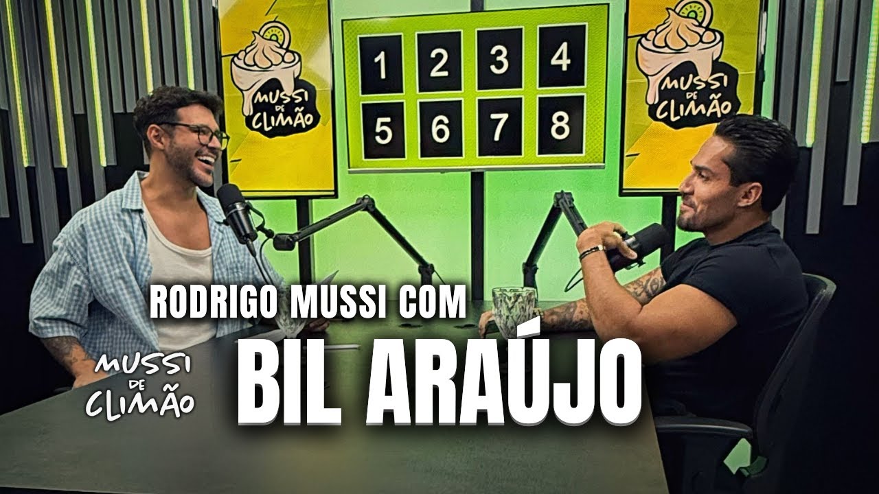 Mussi de Climão: Bil Araujo